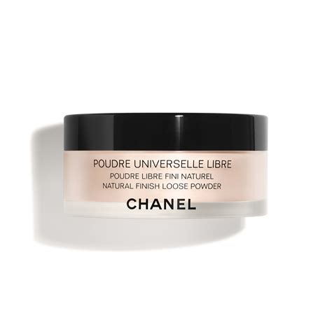 chanel loose powder shade 12 review|Chanel universelle loose powder.